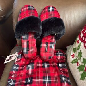 Victoria Secret slipper